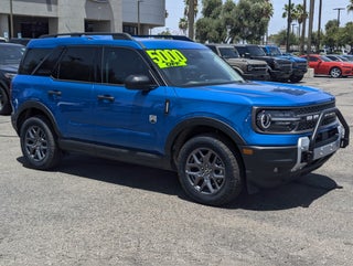2025 Ford Bronco Sport Big Bend®