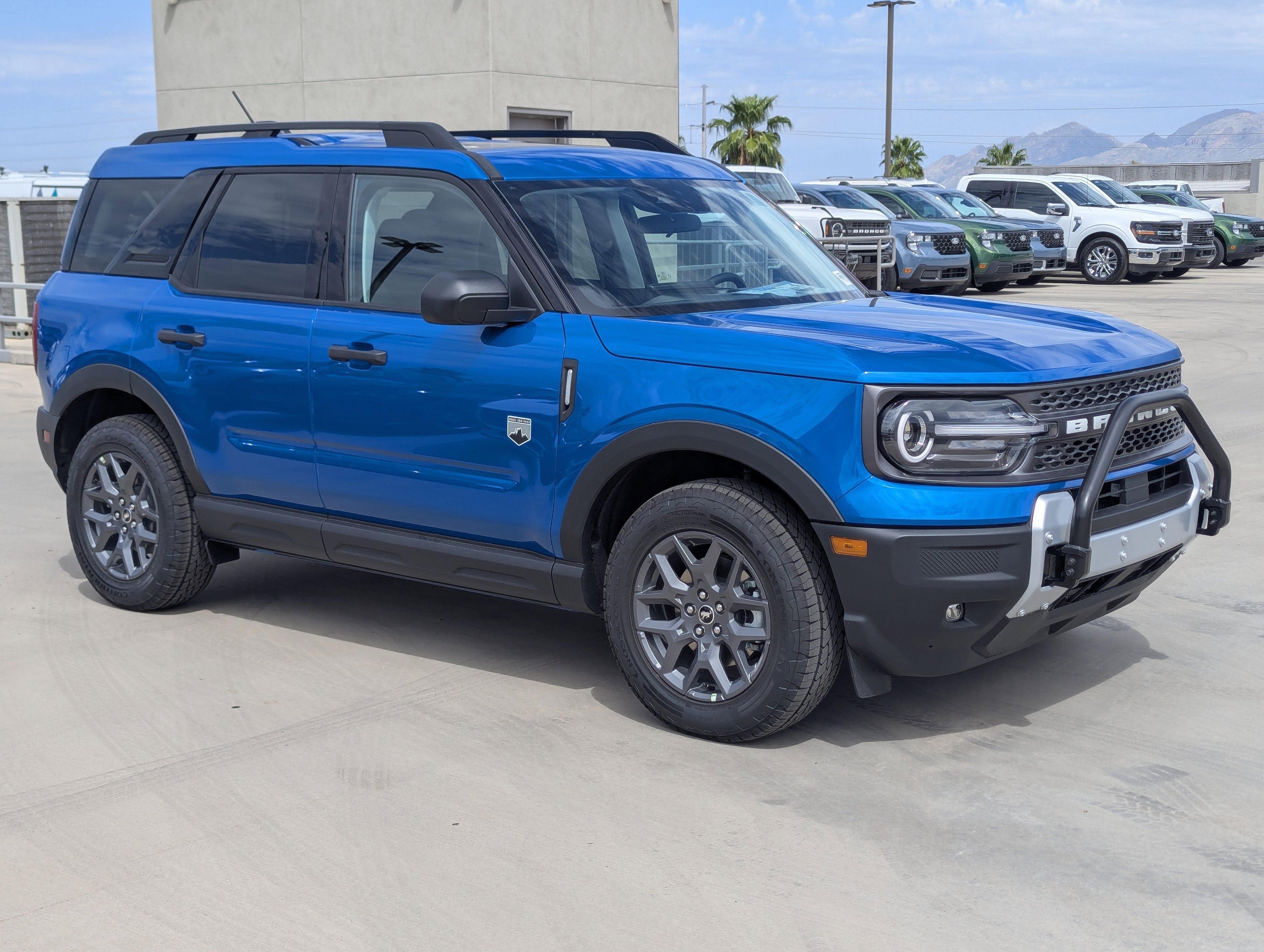 2025 Ford Bronco Sport Big Bend®