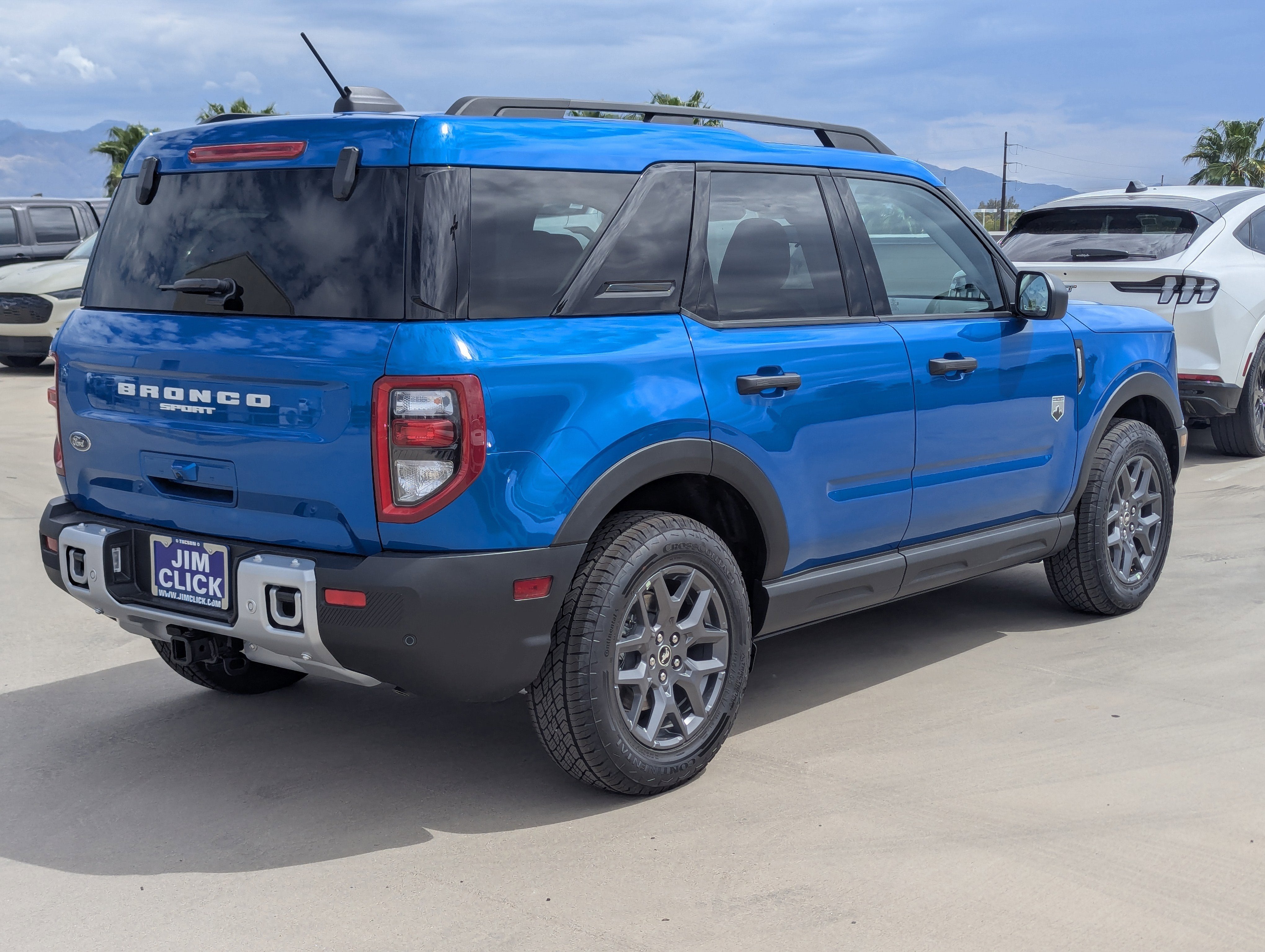 2025 Ford Bronco Sport Big Bend®