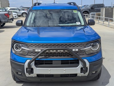 2025 Ford Bronco Sport Big Bend®