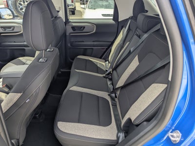 2025 Ford Bronco Sport Big Bend®