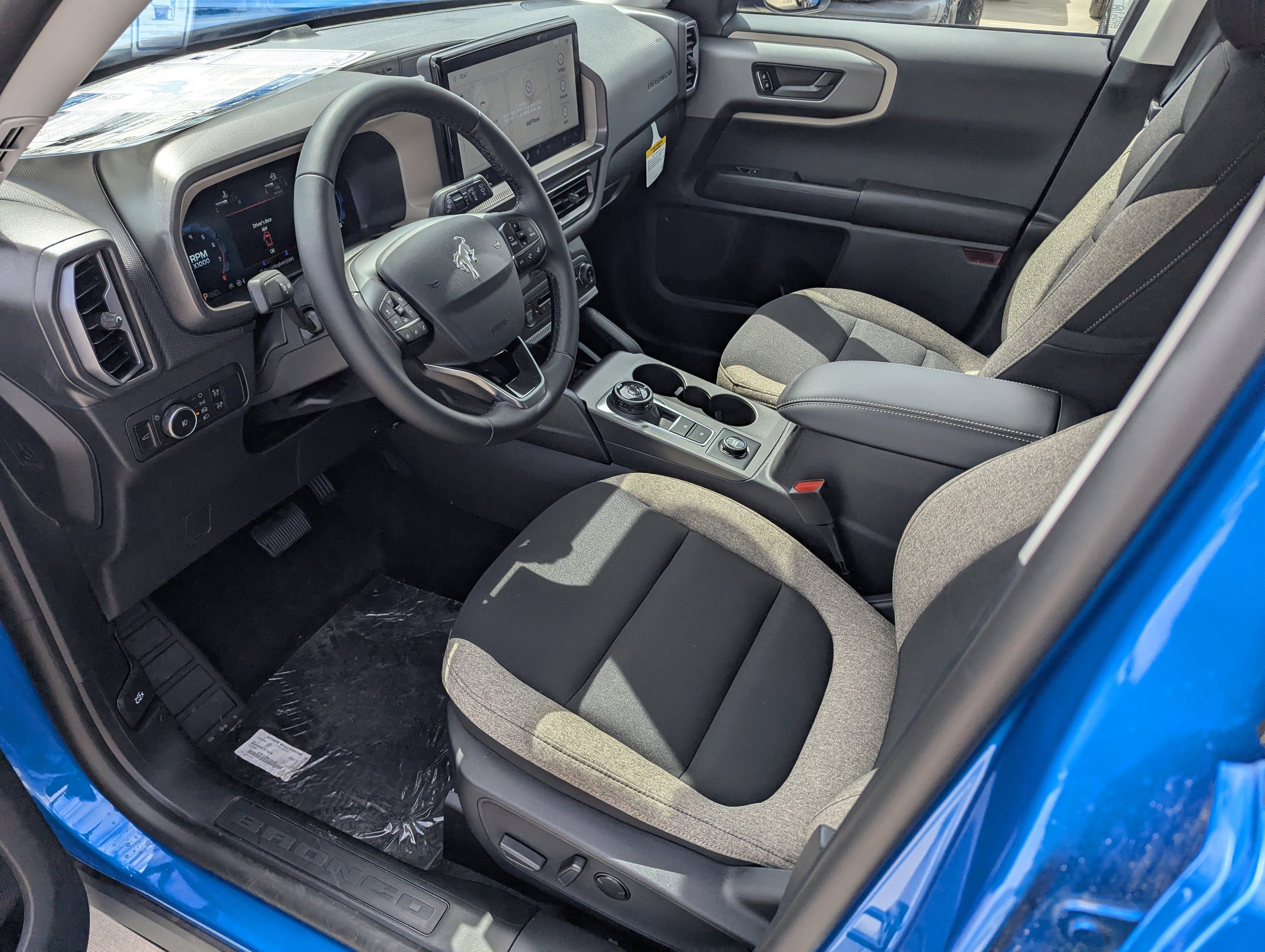 2025 Ford Bronco Sport Big Bend®