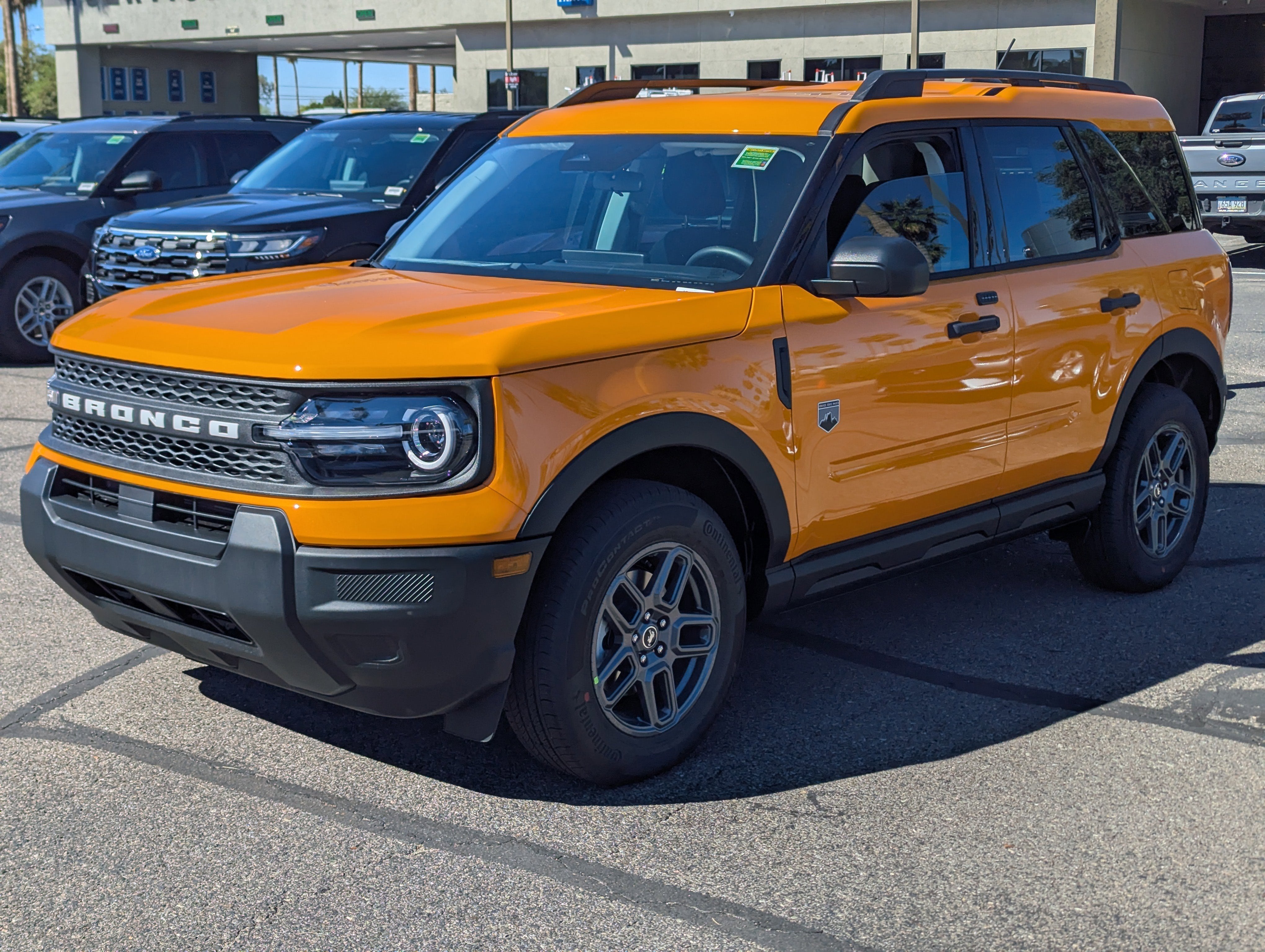 2026 Ford Bronco Sport Big Bend®
