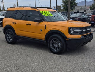 2026 Ford Bronco Sport Big Bend®