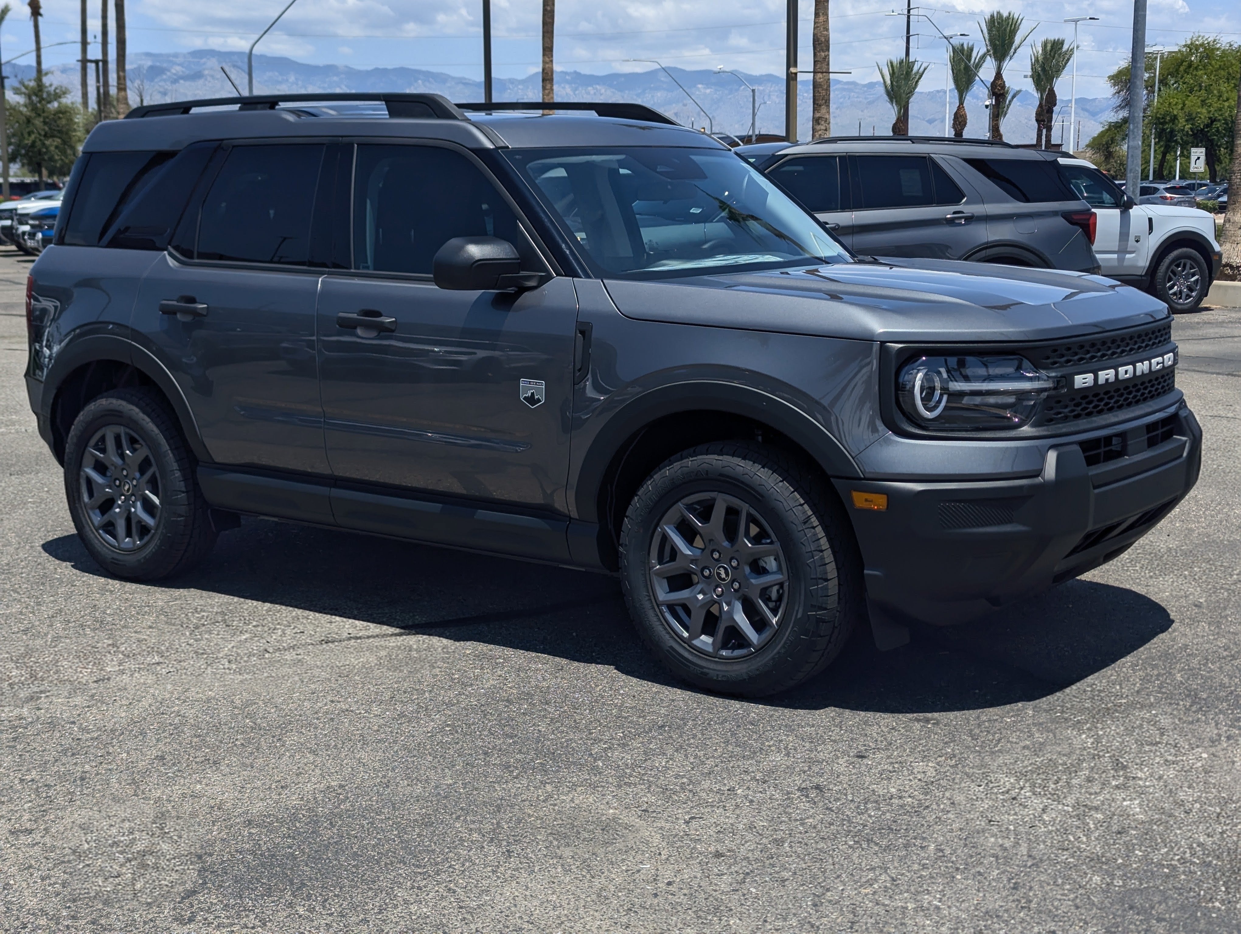 2026 Ford Bronco Sport Big Bend®