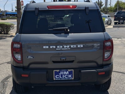 2026 Ford Bronco Sport Big Bend®