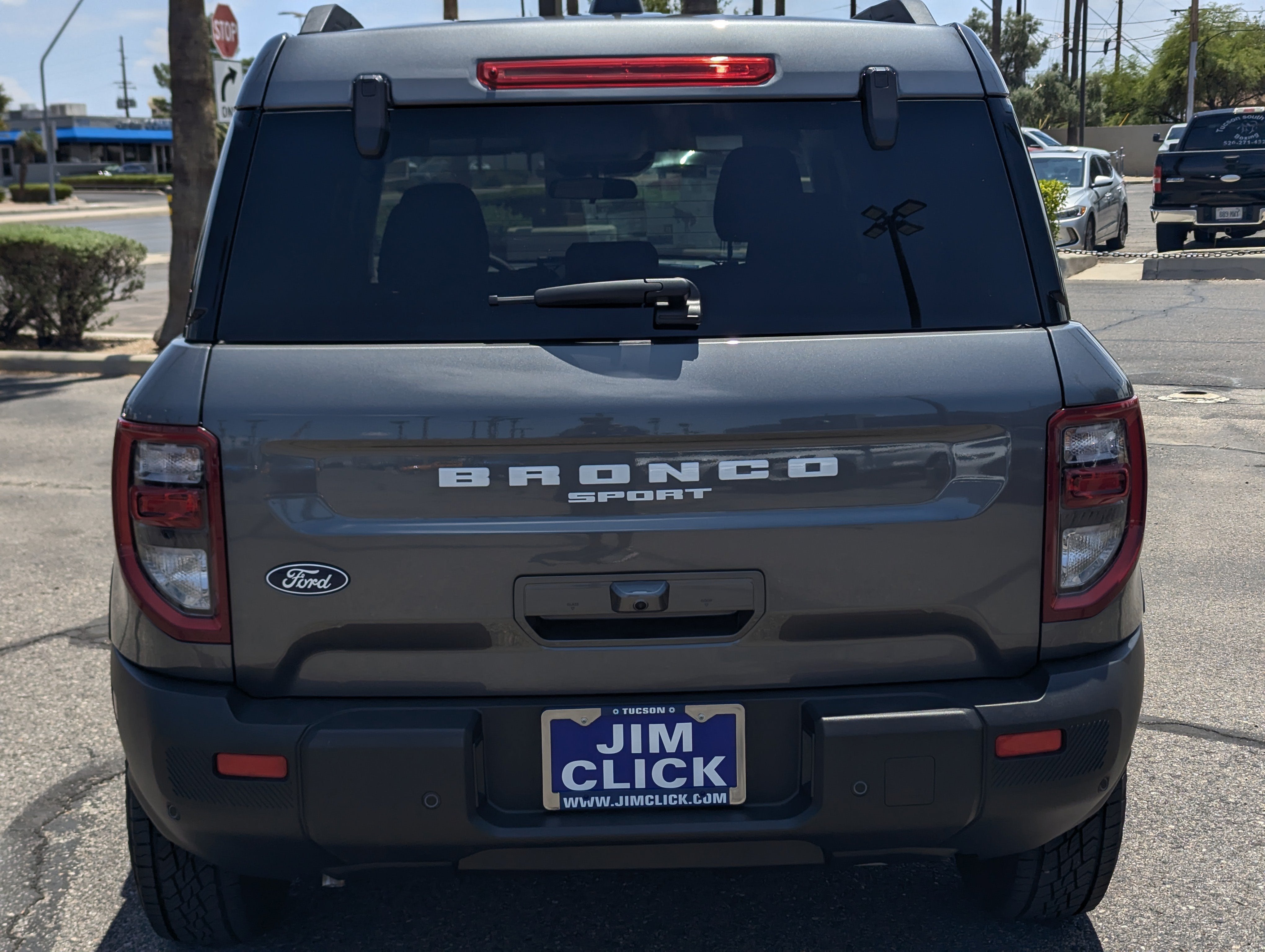 2026 Ford Bronco Sport Big Bend®