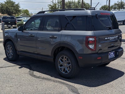 2026 Ford Bronco Sport Big Bend®