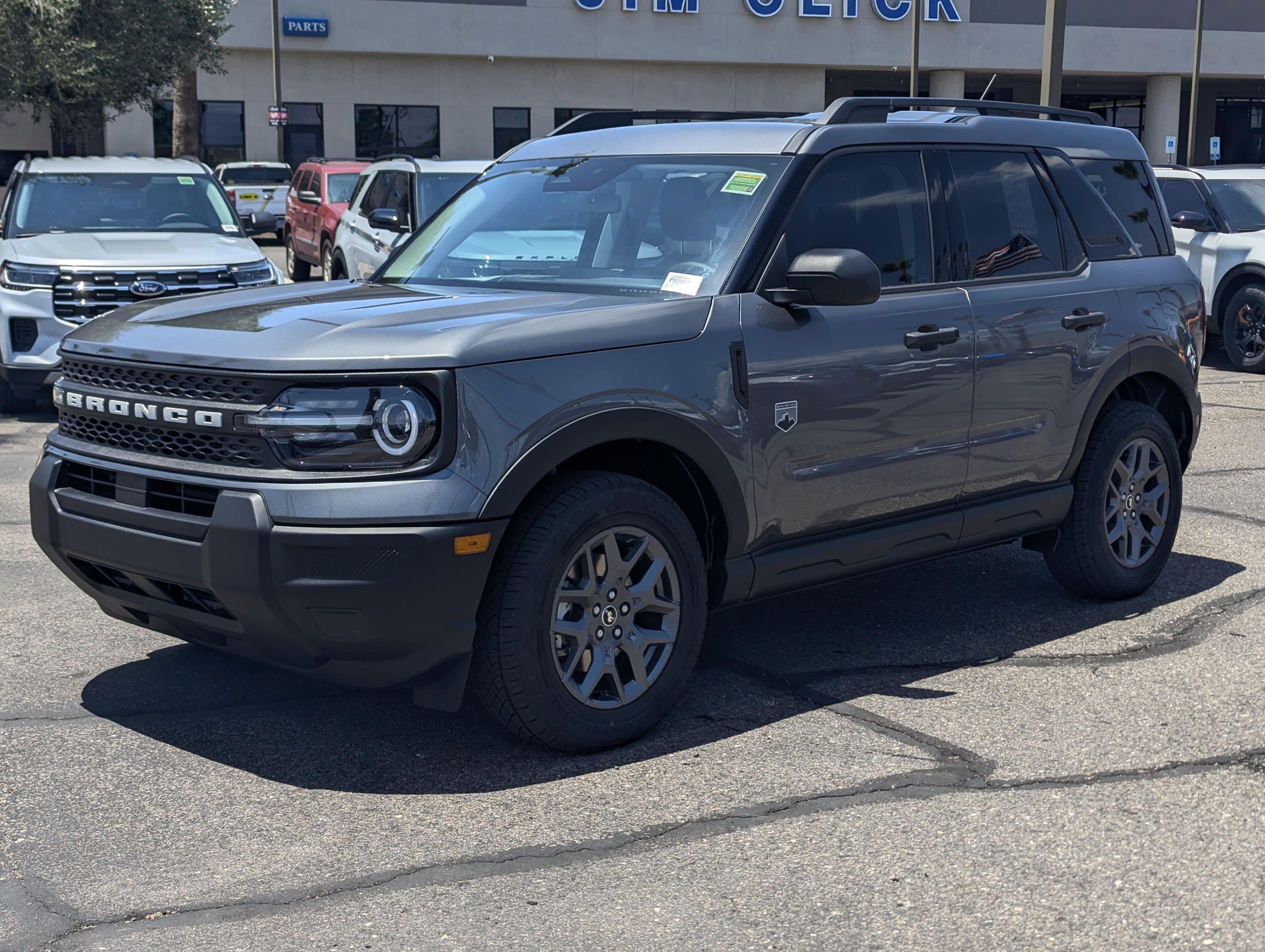 2026 Ford Bronco Sport Big Bend®