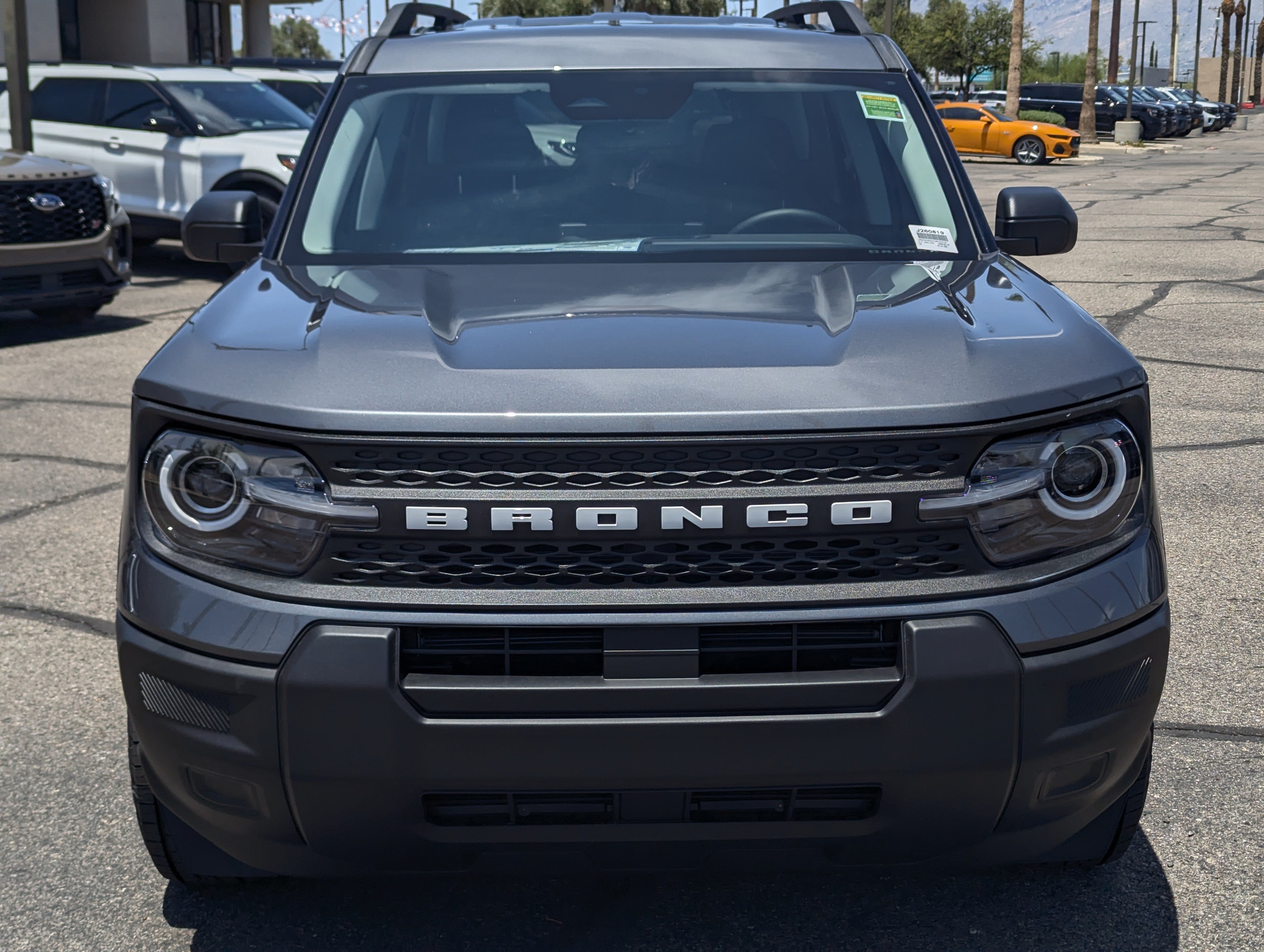 2026 Ford Bronco Sport Big Bend®