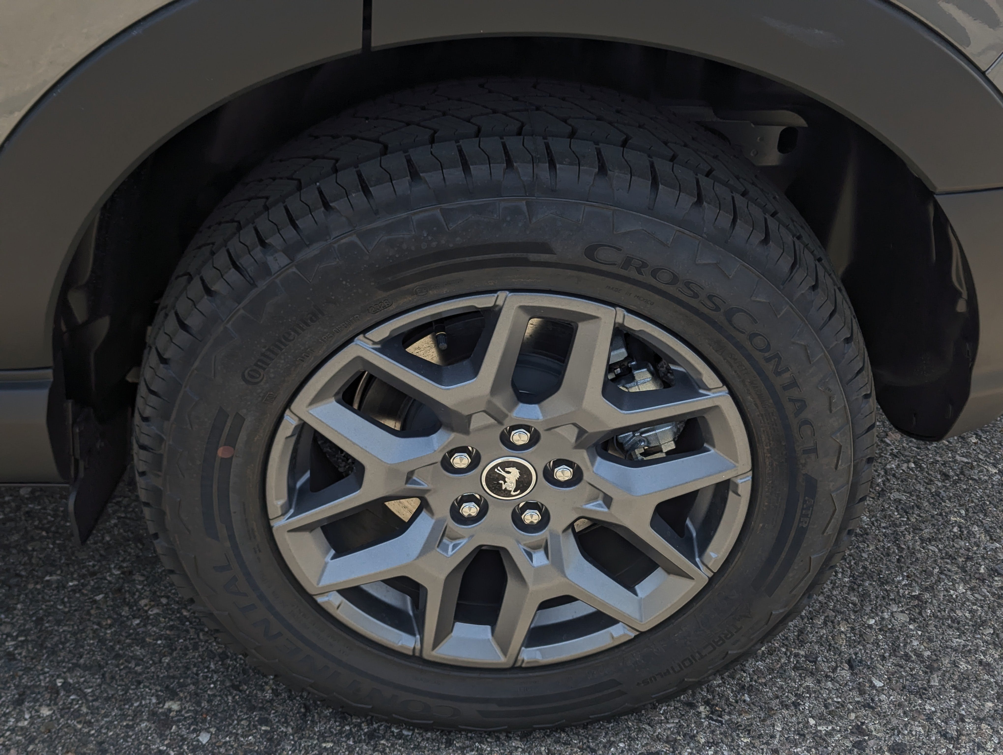 2026 Ford Bronco Sport Big Bend®