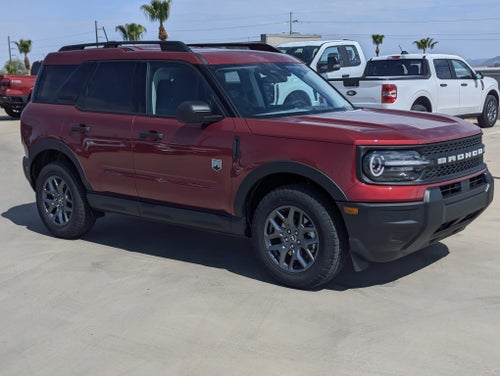 2026 Ford Bronco Sport Big Bend®