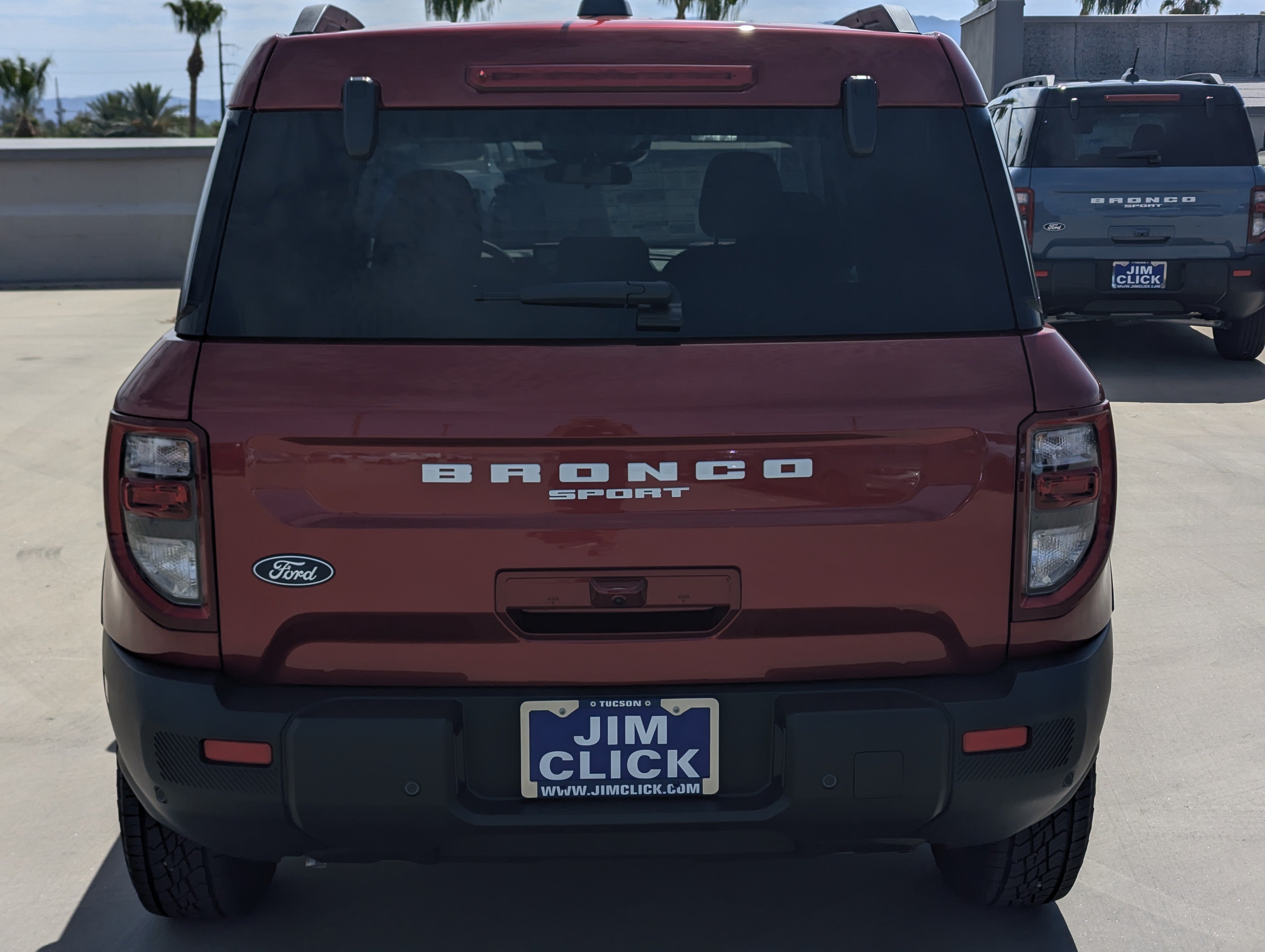 2026 Ford Bronco Sport Big Bend®