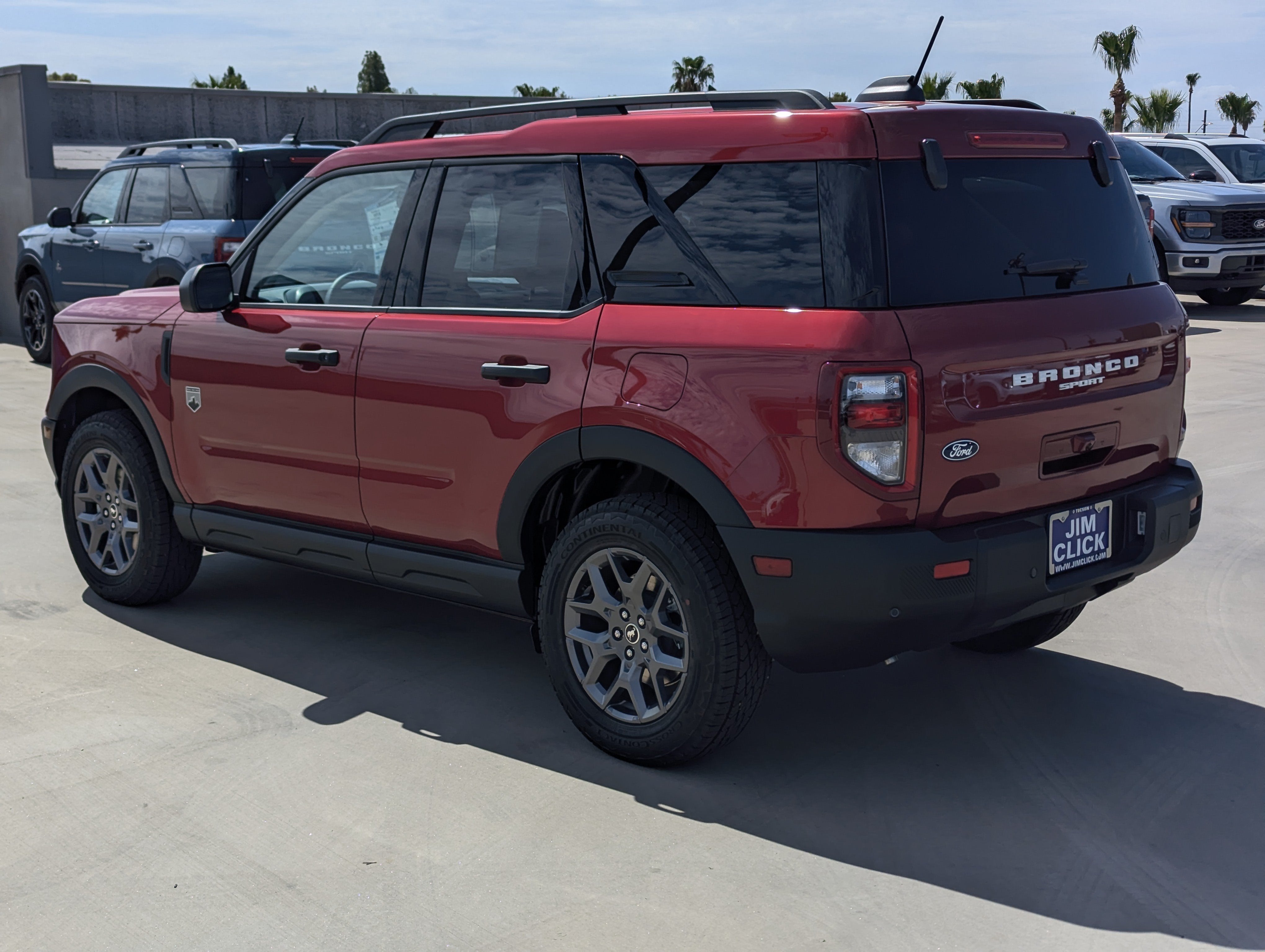 2026 Ford Bronco Sport Big Bend®