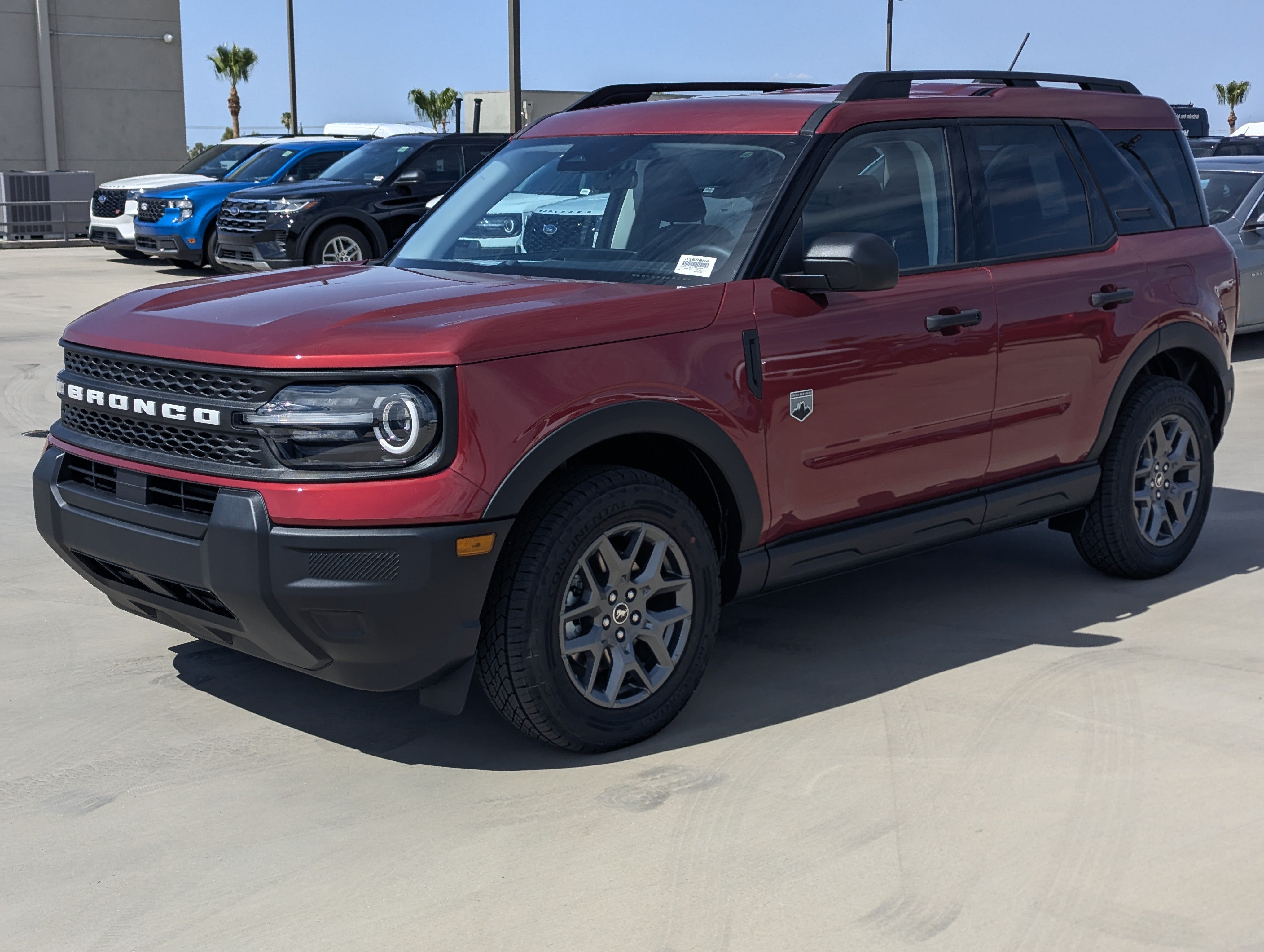 2026 Ford Bronco Sport Big Bend®