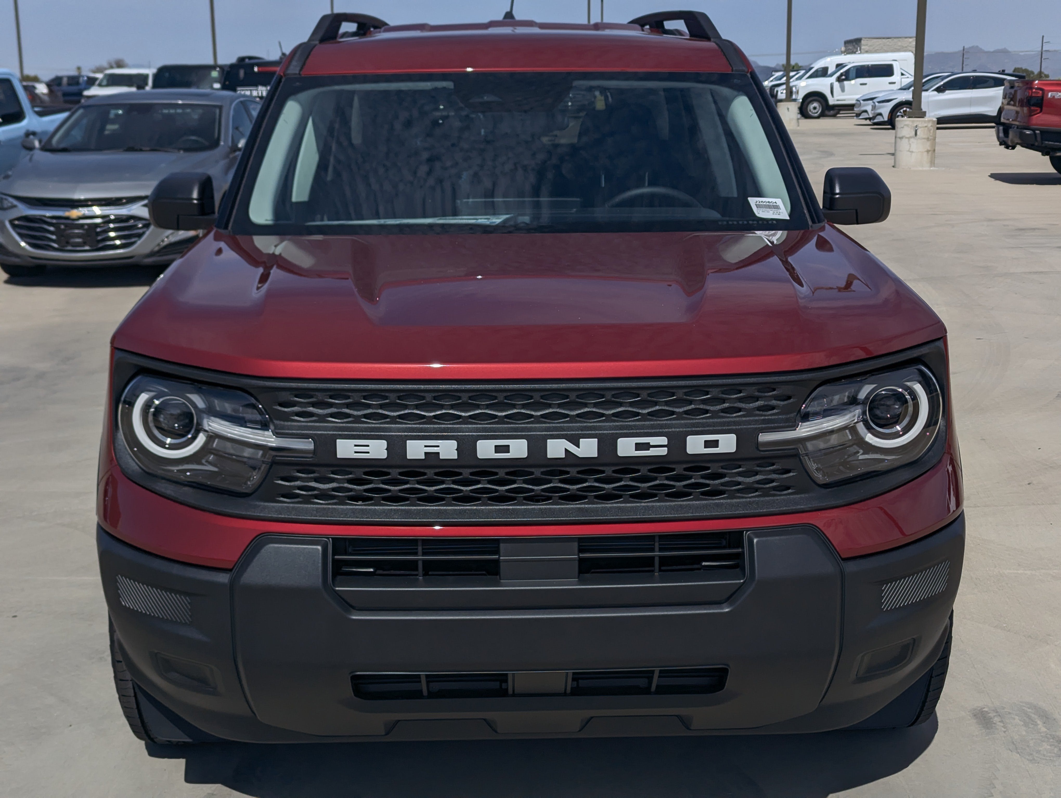 2026 Ford Bronco Sport Big Bend®