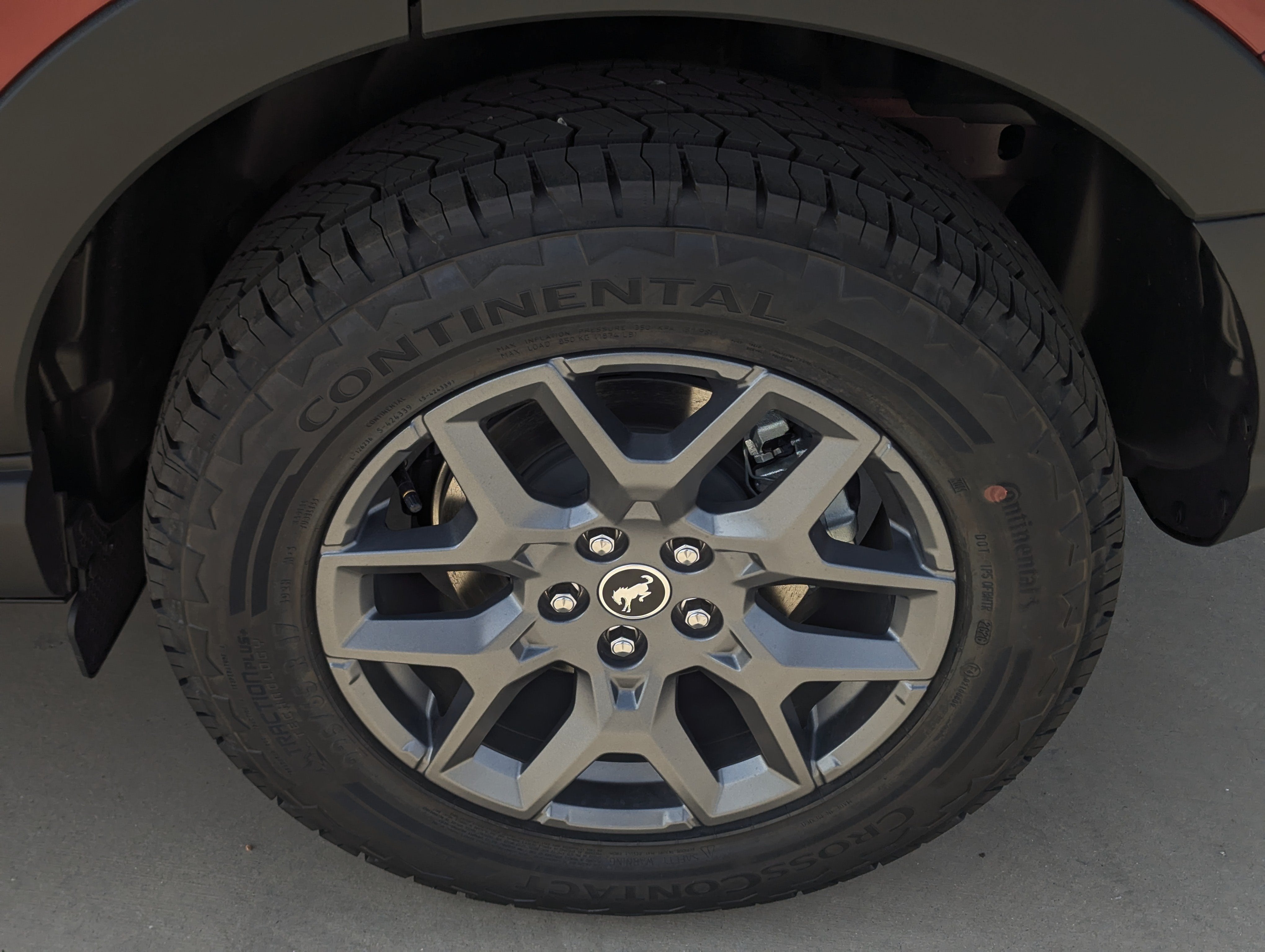2026 Ford Bronco Sport Big Bend®