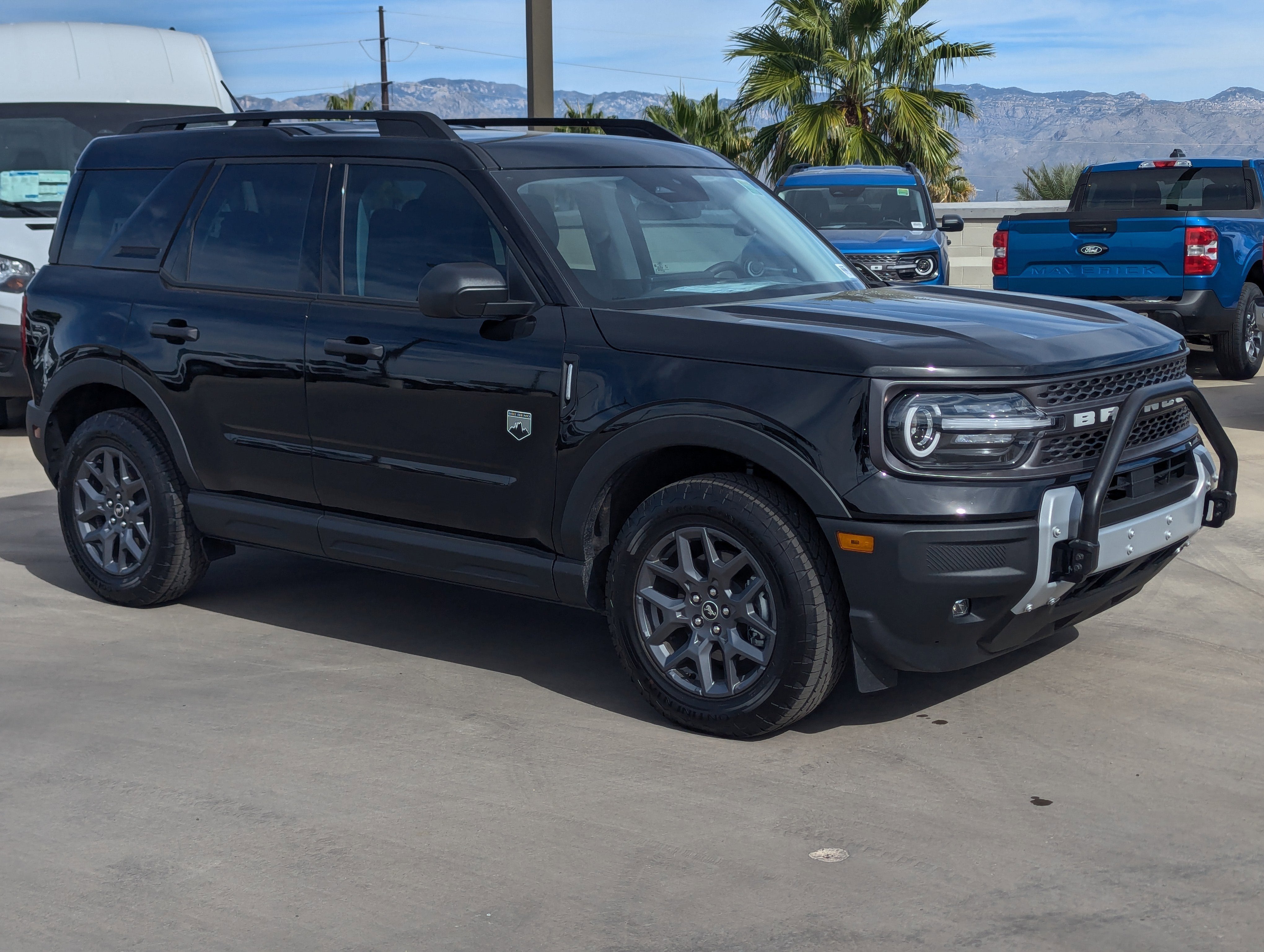 2025 Ford Bronco Sport Big Bend®