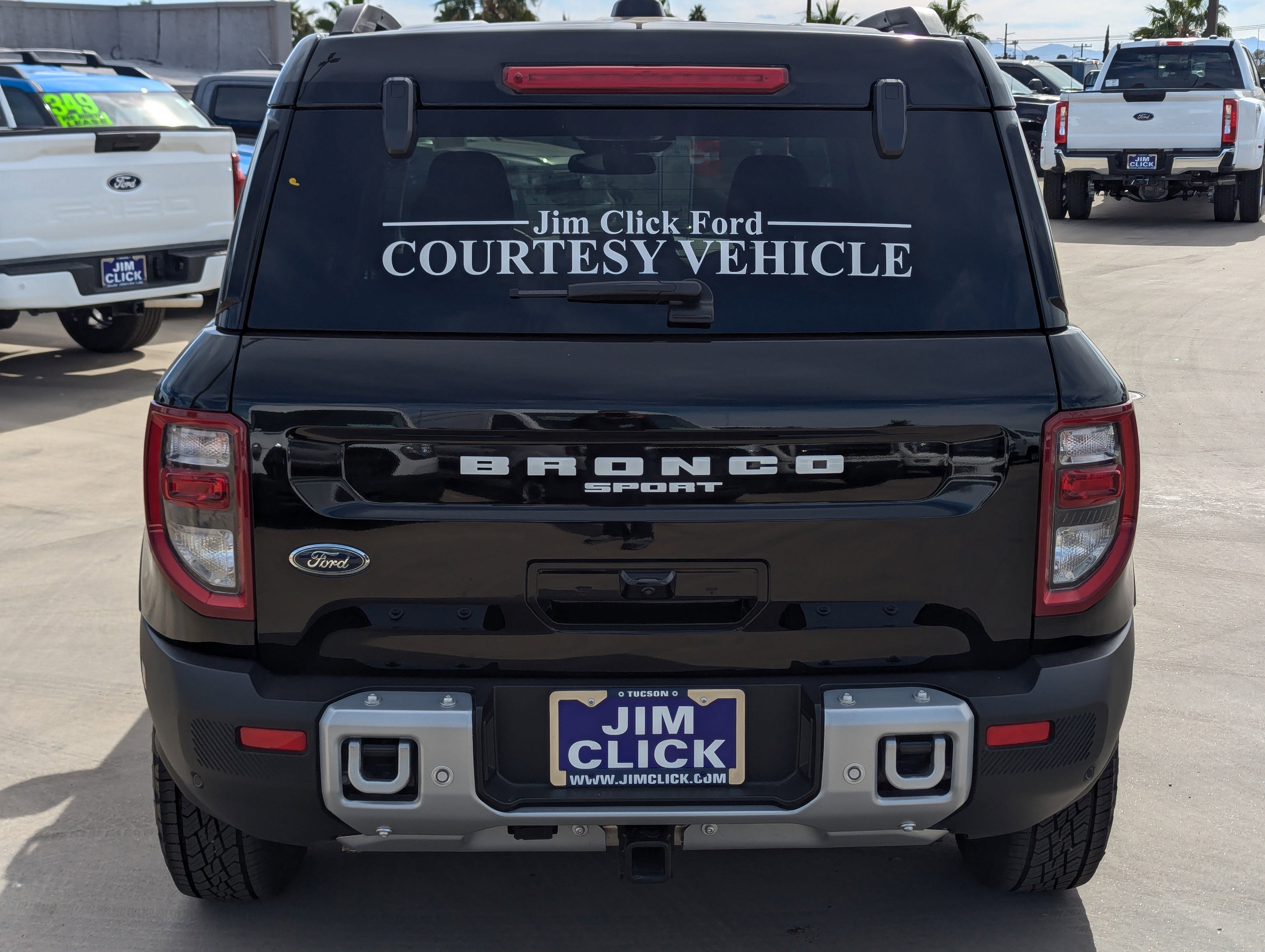 2025 Ford Bronco Sport Big Bend®