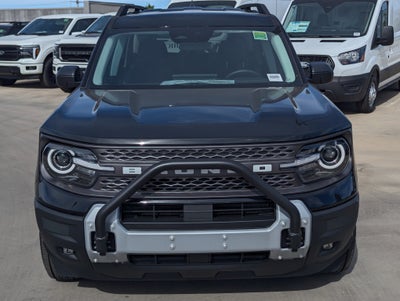 2025 Ford Bronco Sport Big Bend®