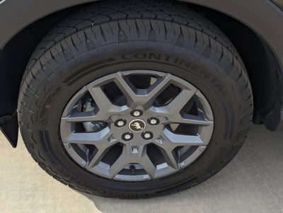 2025 Ford Bronco Sport Big Bend®