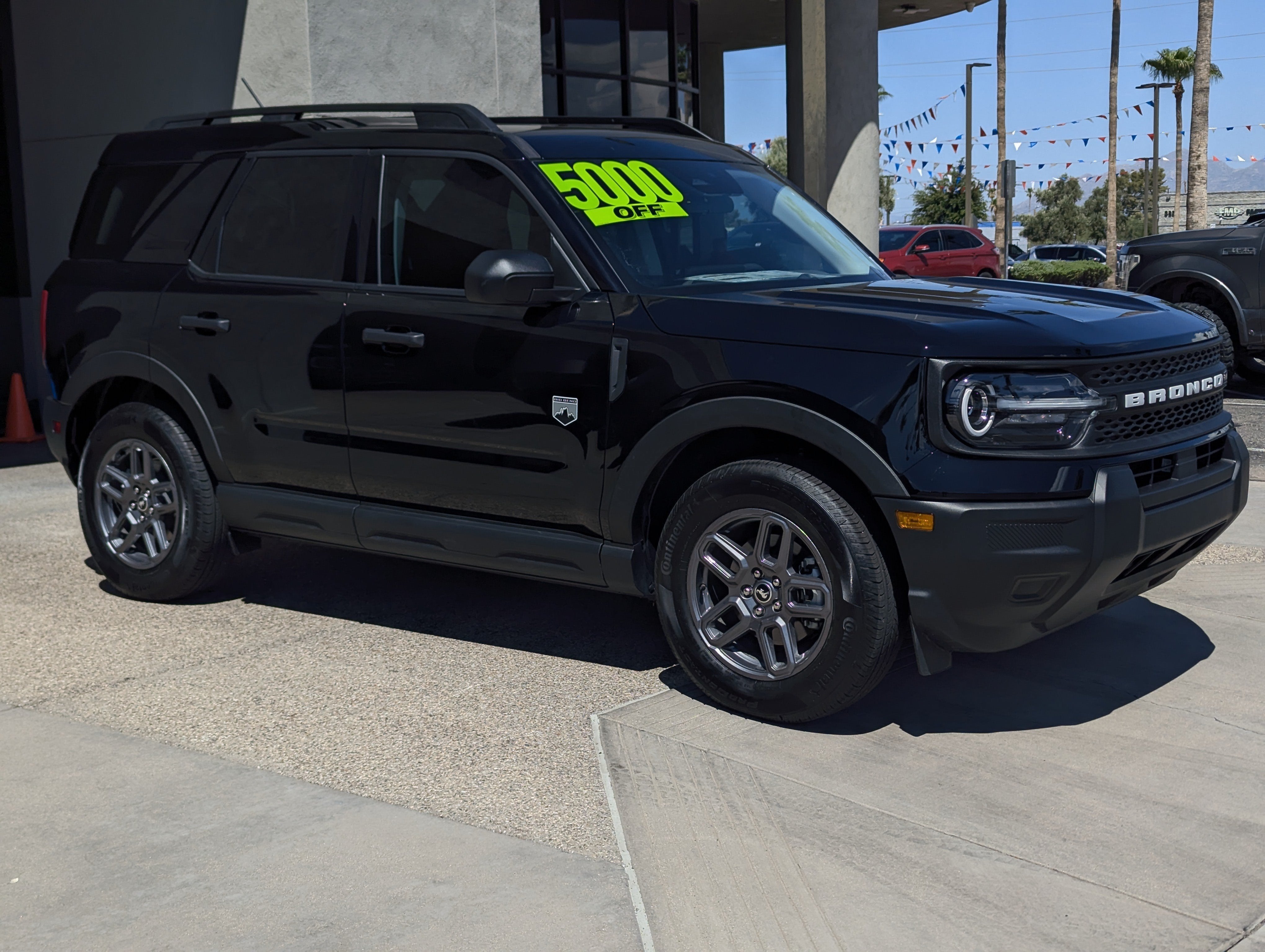 2026 Ford Bronco Sport Big Bend®