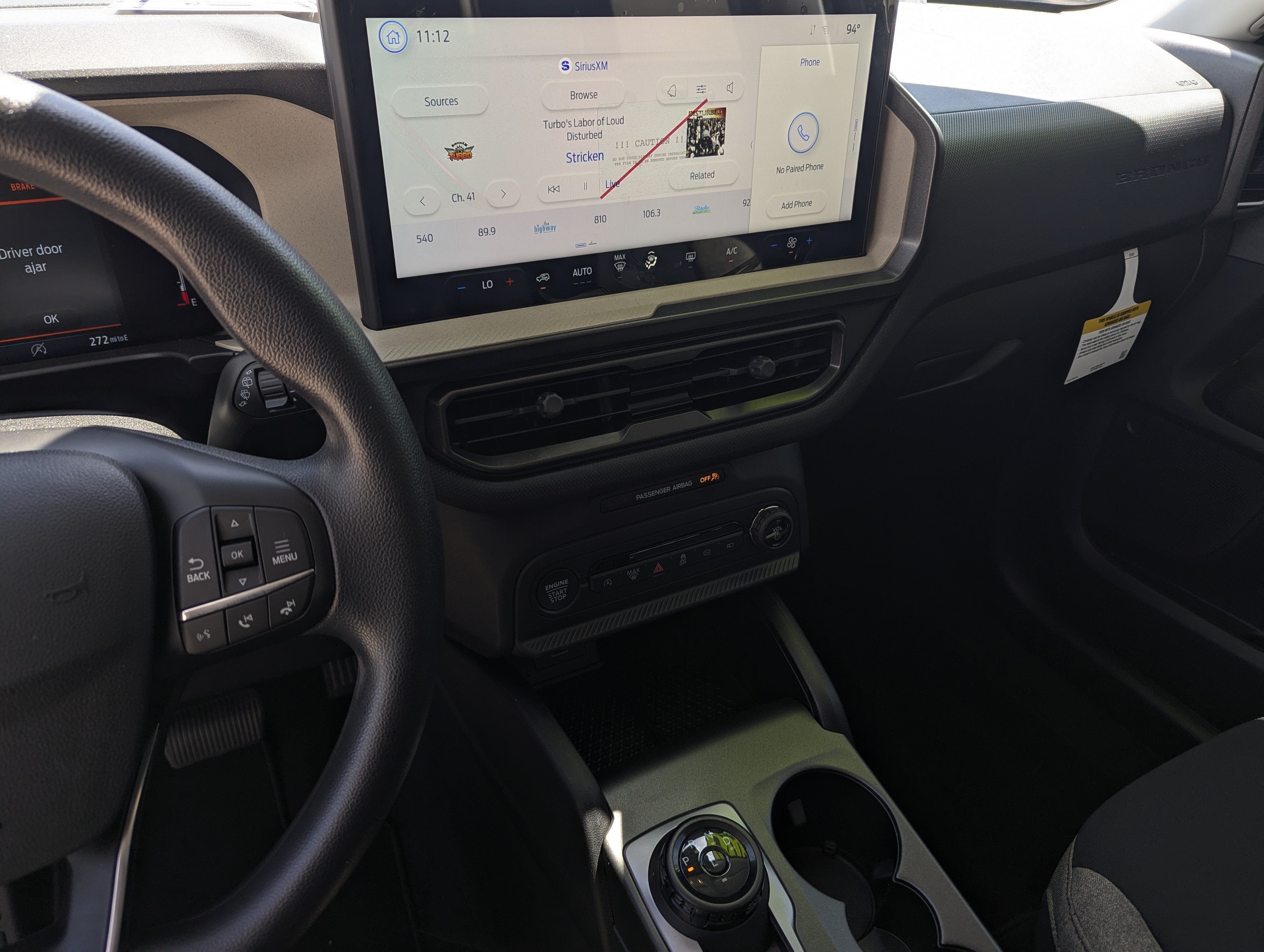 2026 Ford Bronco Sport Big Bend®