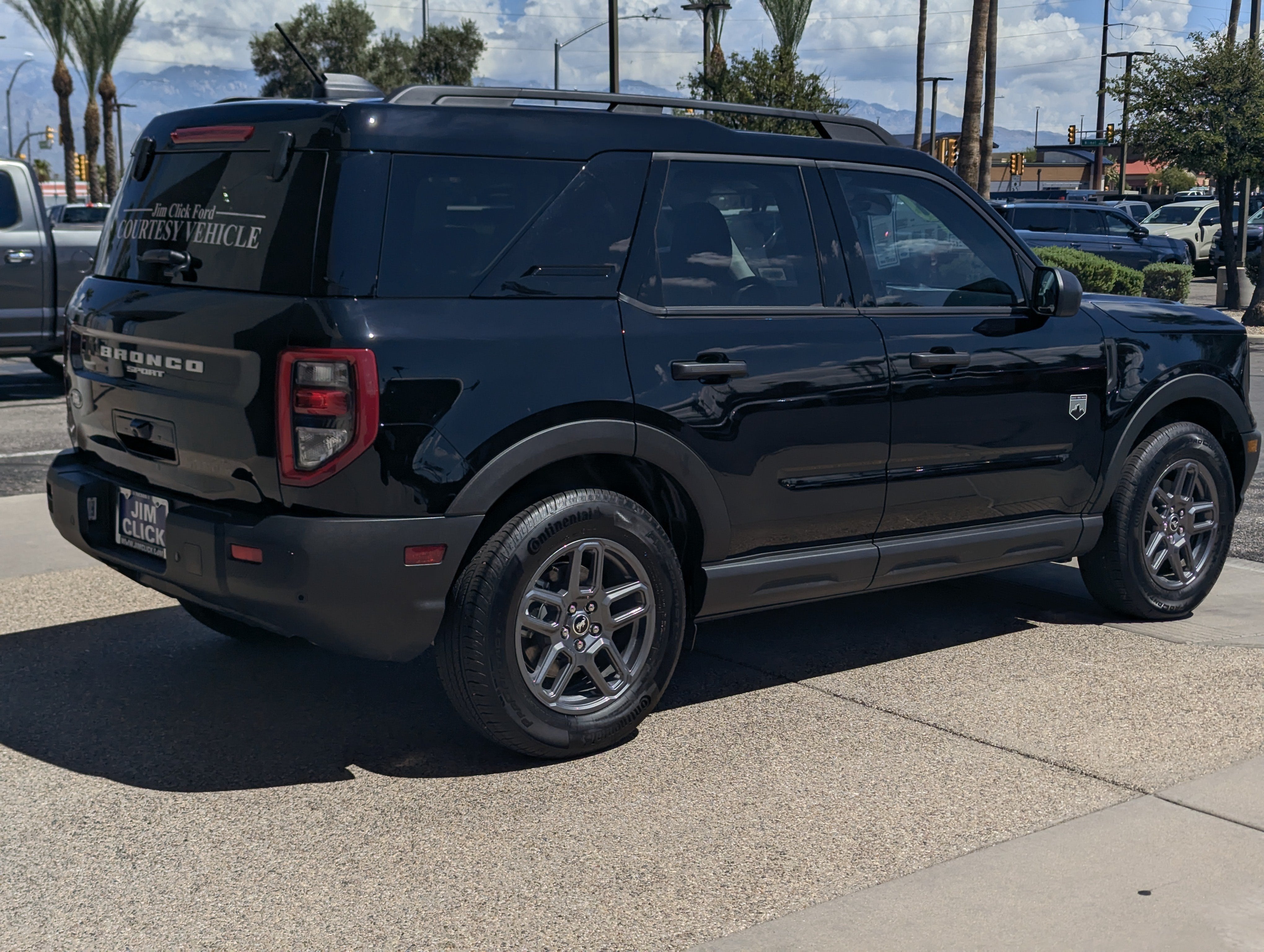 2026 Ford Bronco Sport Big Bend®