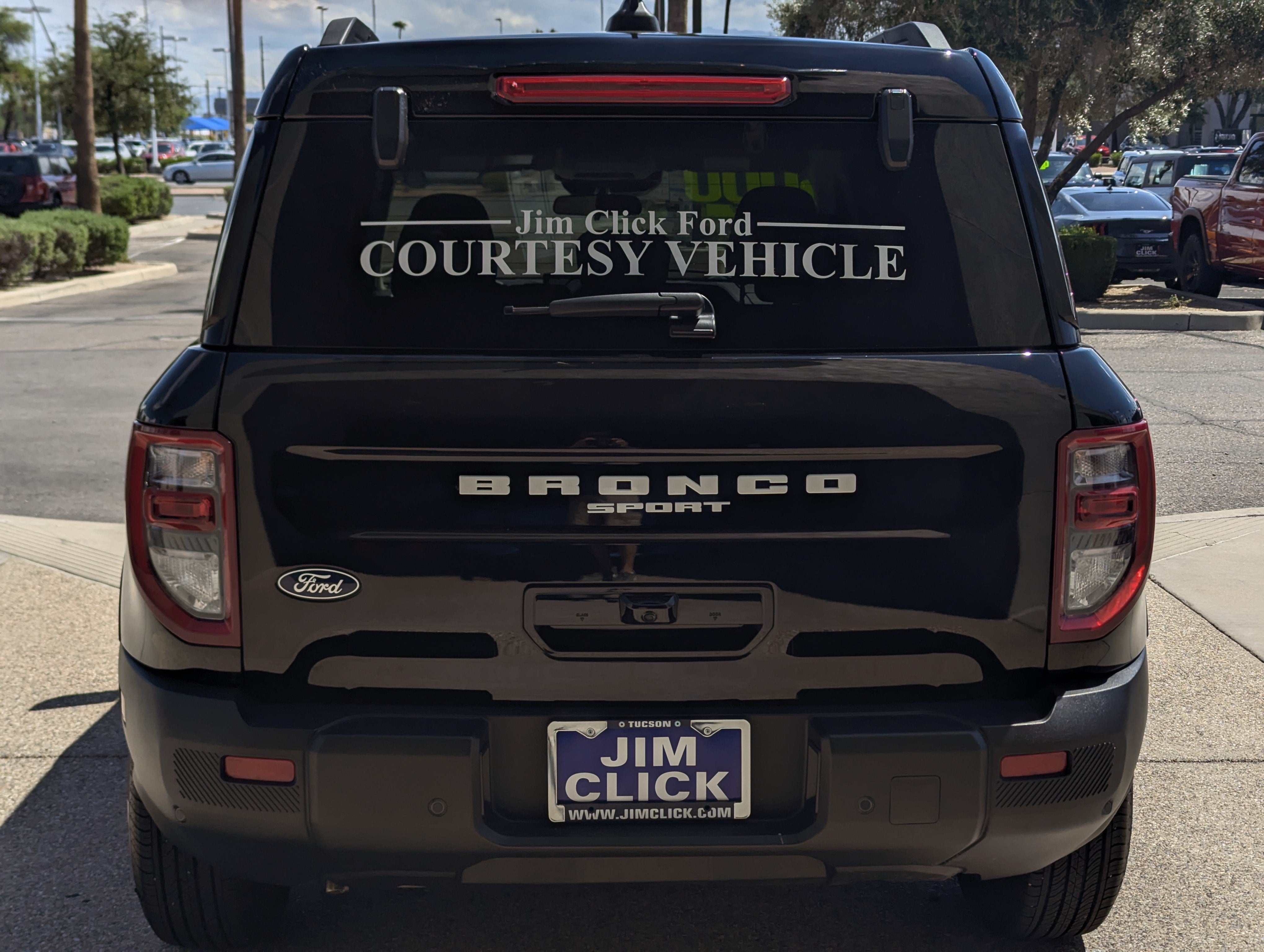 2026 Ford Bronco Sport Big Bend®