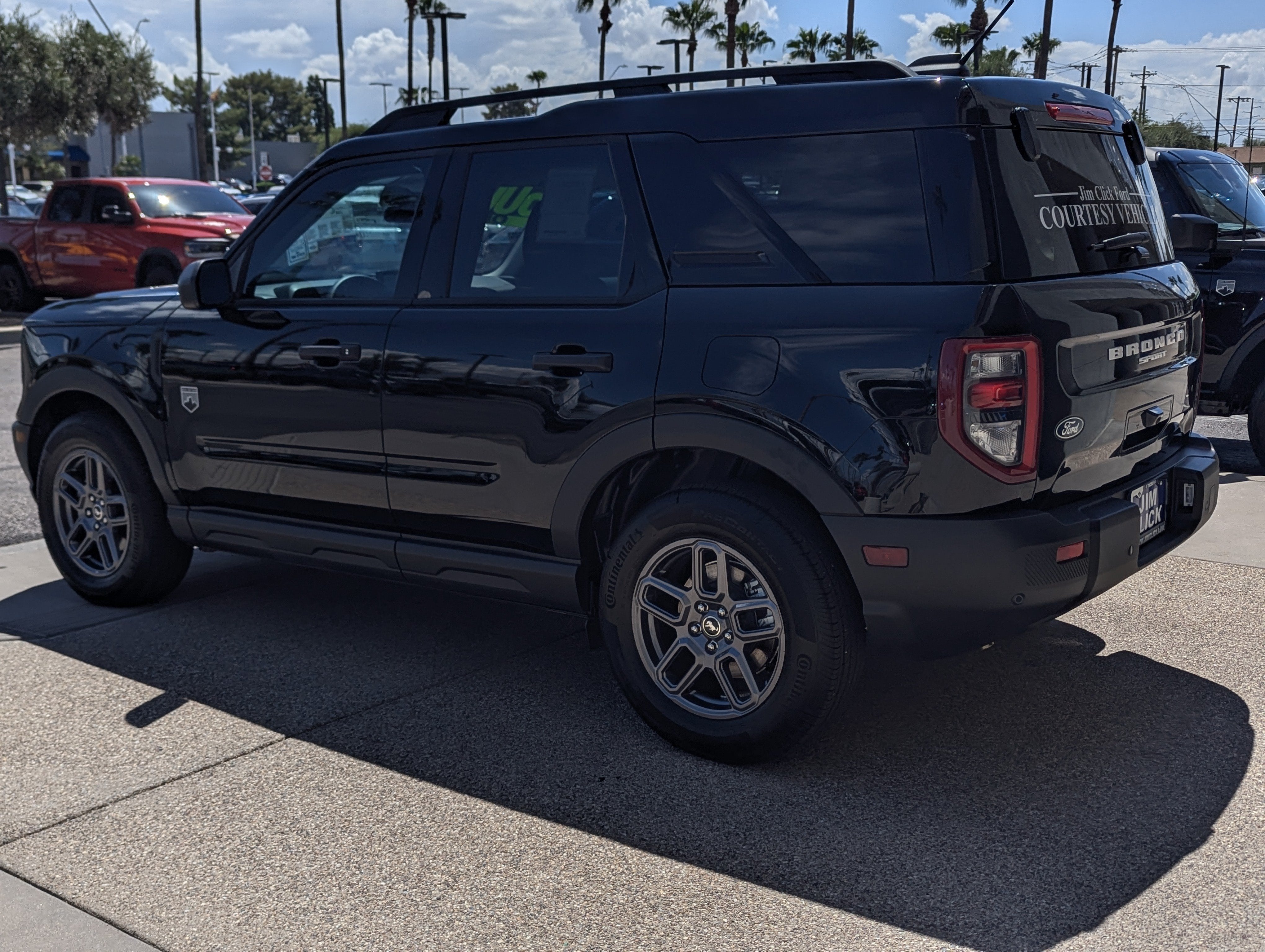 2026 Ford Bronco Sport Big Bend®