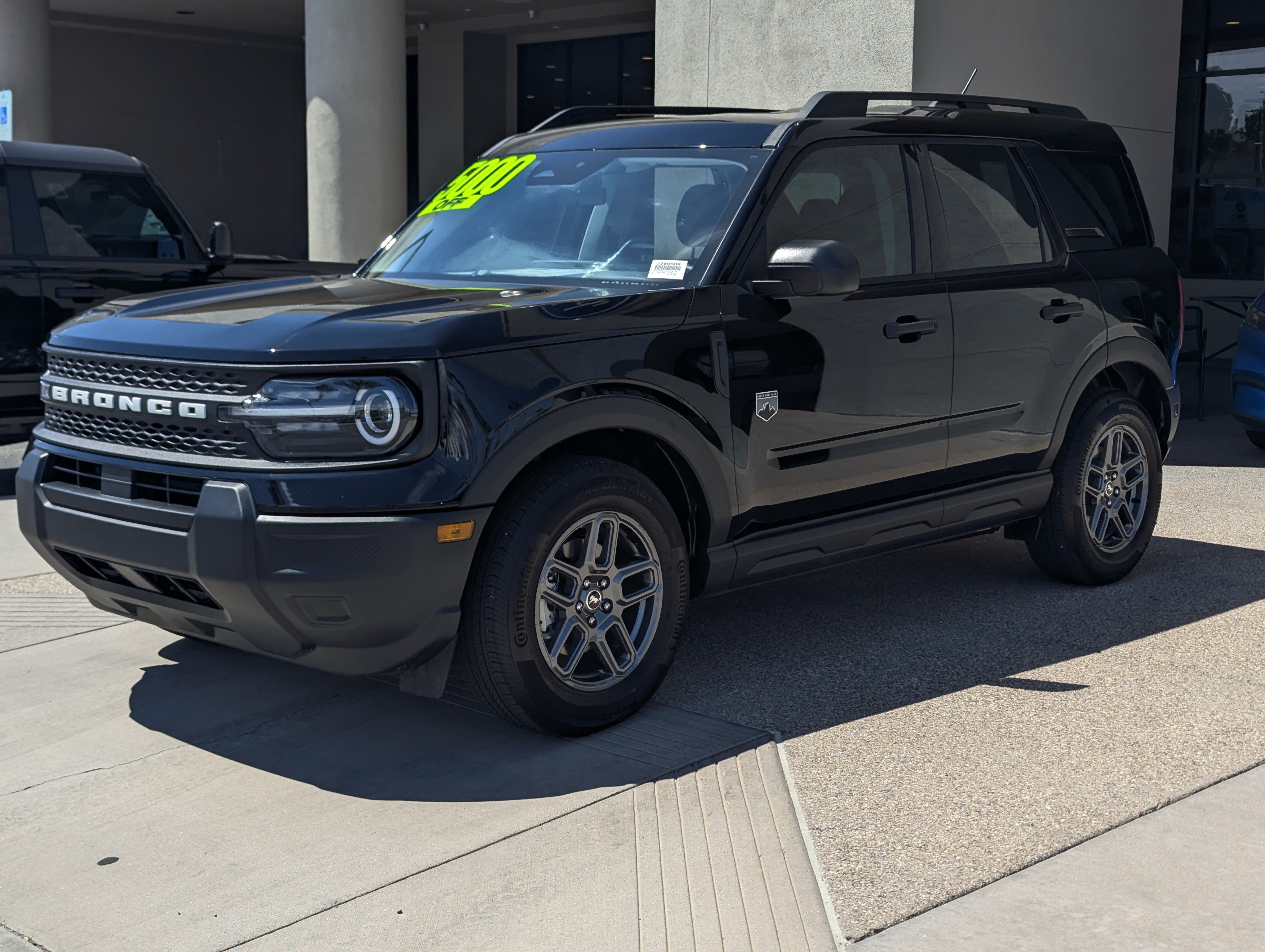 2026 Ford Bronco Sport Big Bend®