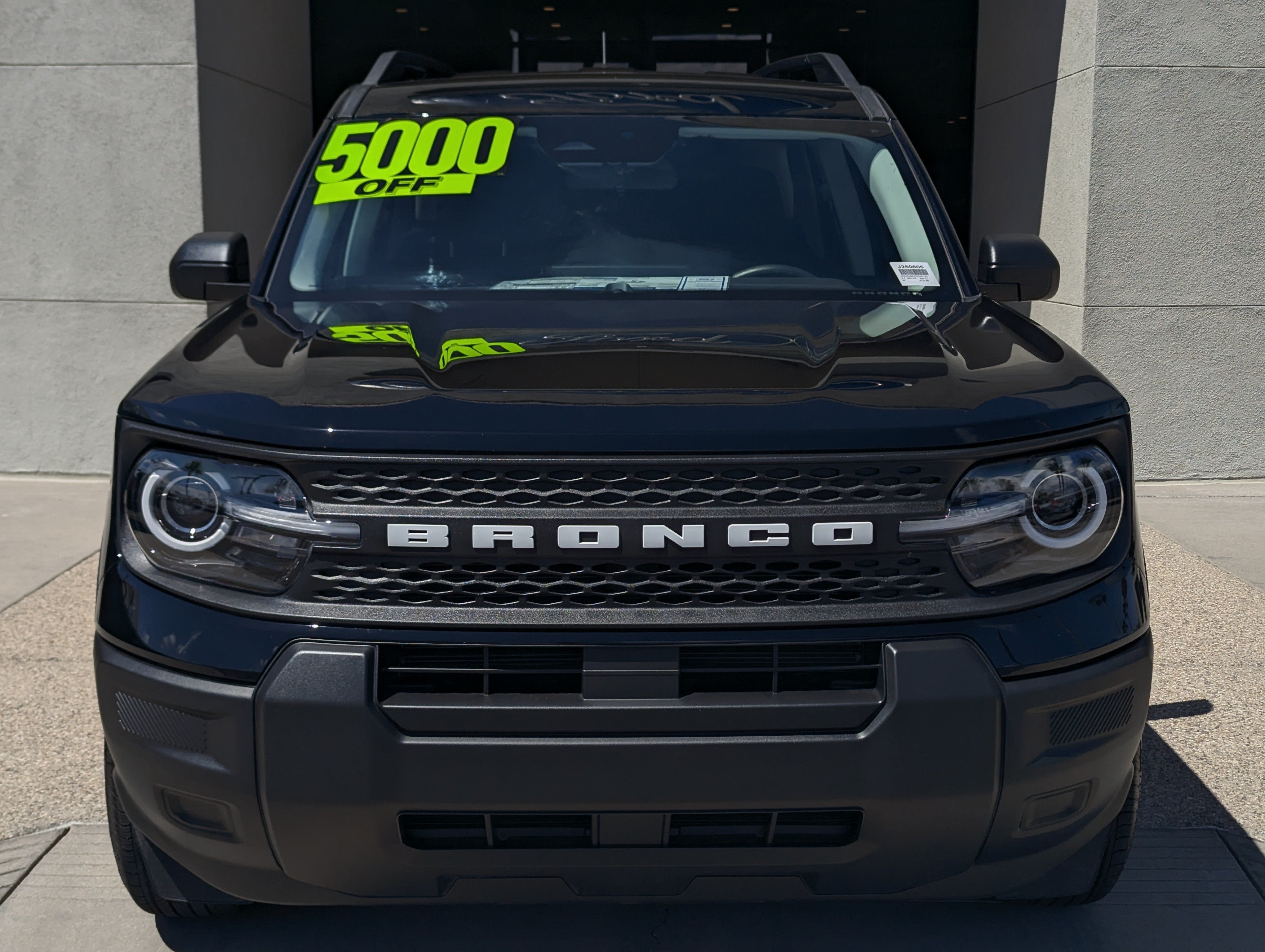 2026 Ford Bronco Sport Big Bend®