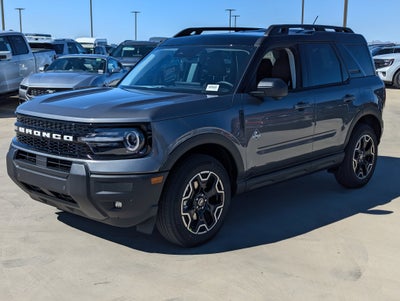 2025 Ford Bronco Sport Outer Banks®