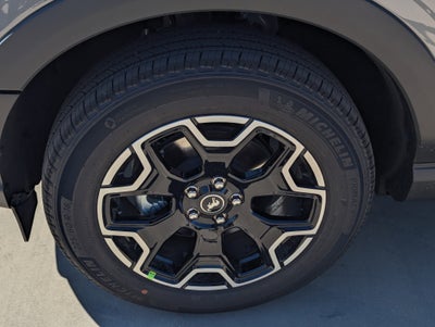 2025 Ford Bronco Sport Outer Banks®