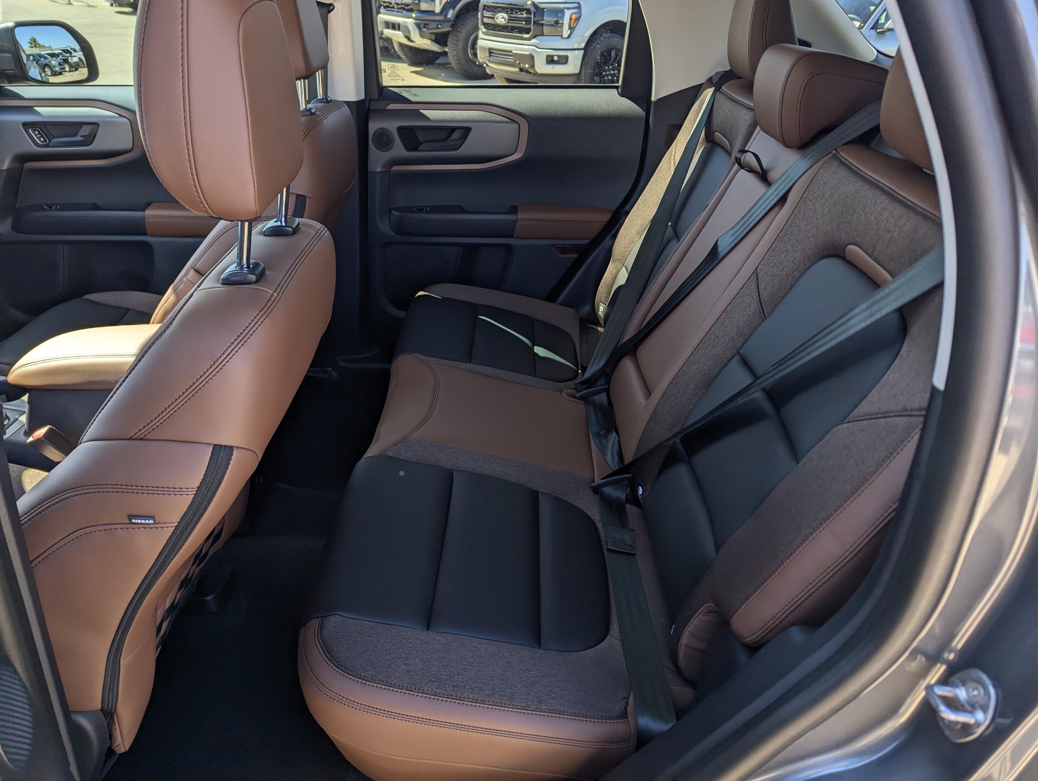 2025 Ford Bronco Sport Outer Banks®