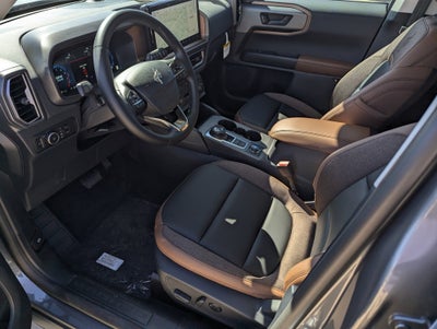 2025 Ford Bronco Sport Outer Banks®