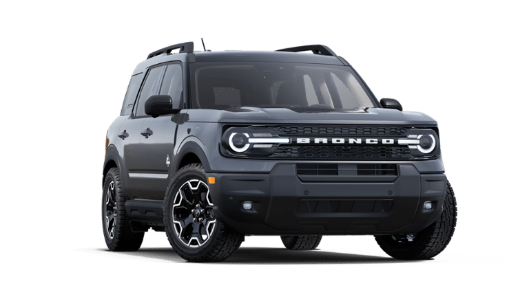 2025 Ford Bronco Sport Outer Banks®