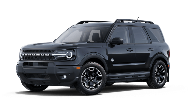2025 Ford Bronco Sport Outer Banks®