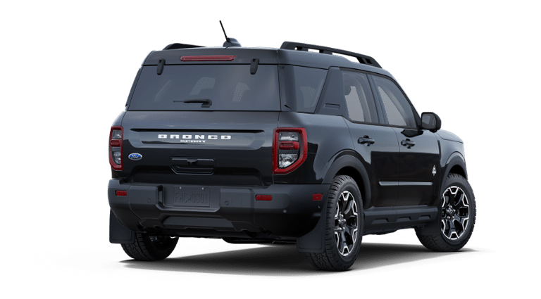 2025 Ford Bronco Sport Outer Banks®