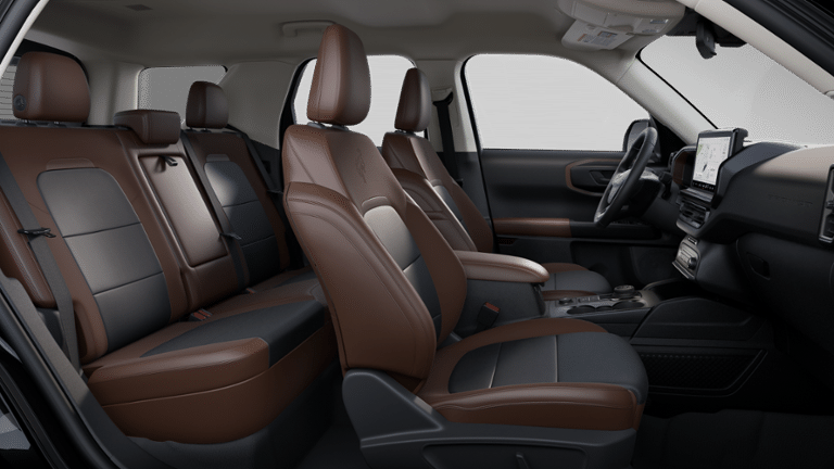 2025 Ford Bronco Sport Outer Banks®