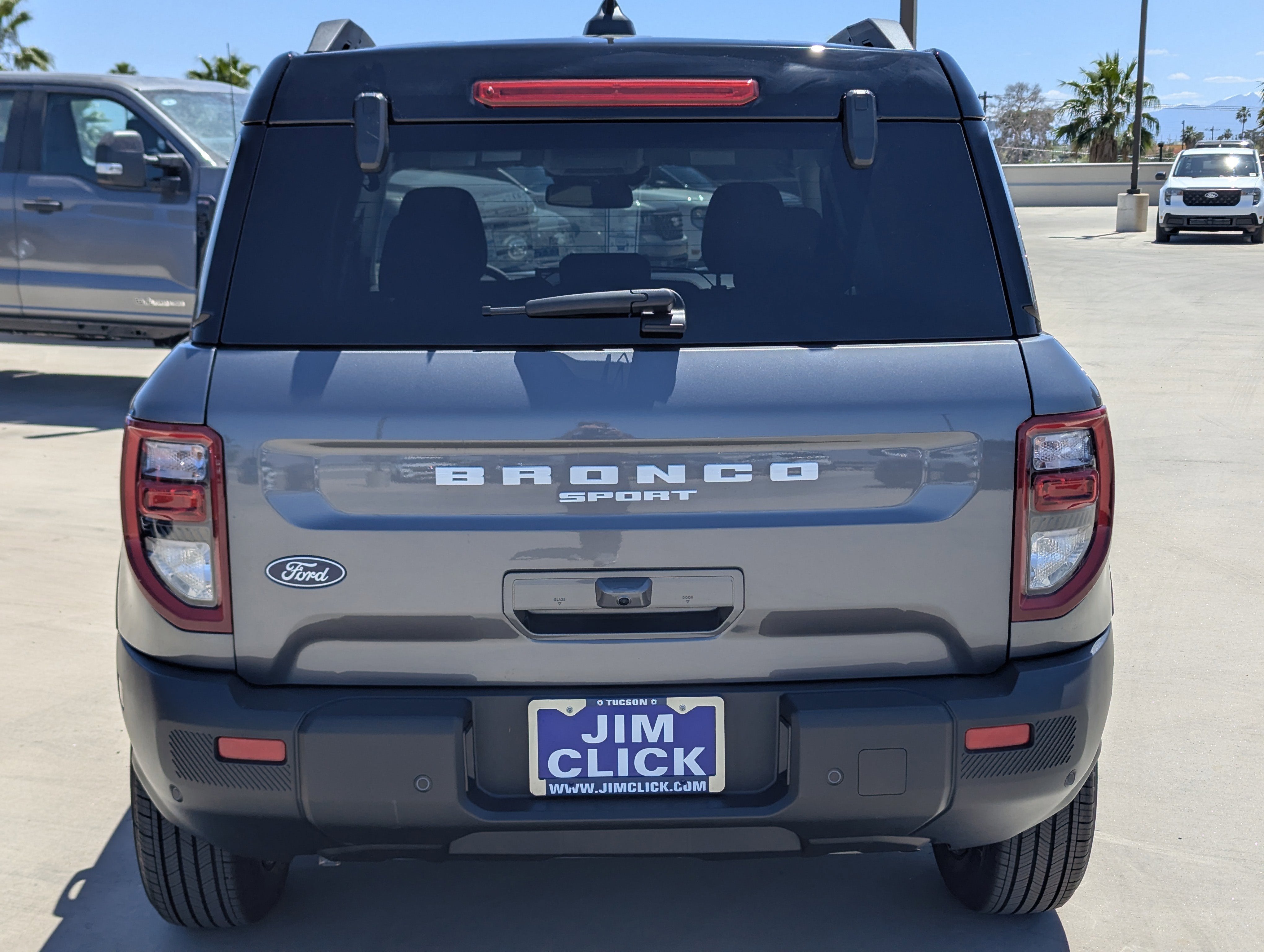 2026 Ford Bronco Sport Outer Banks®