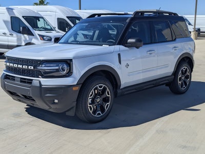 2026 Ford Bronco Sport Outer Banks®