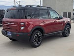 2025 Ford Bronco Sport Outer Banks®