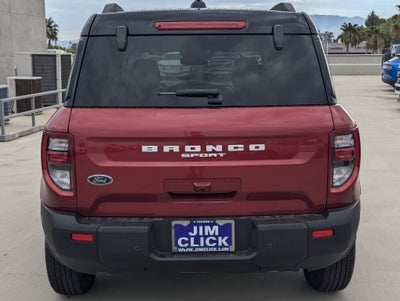 2025 Ford Bronco Sport Outer Banks®