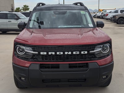 2025 Ford Bronco Sport Outer Banks®