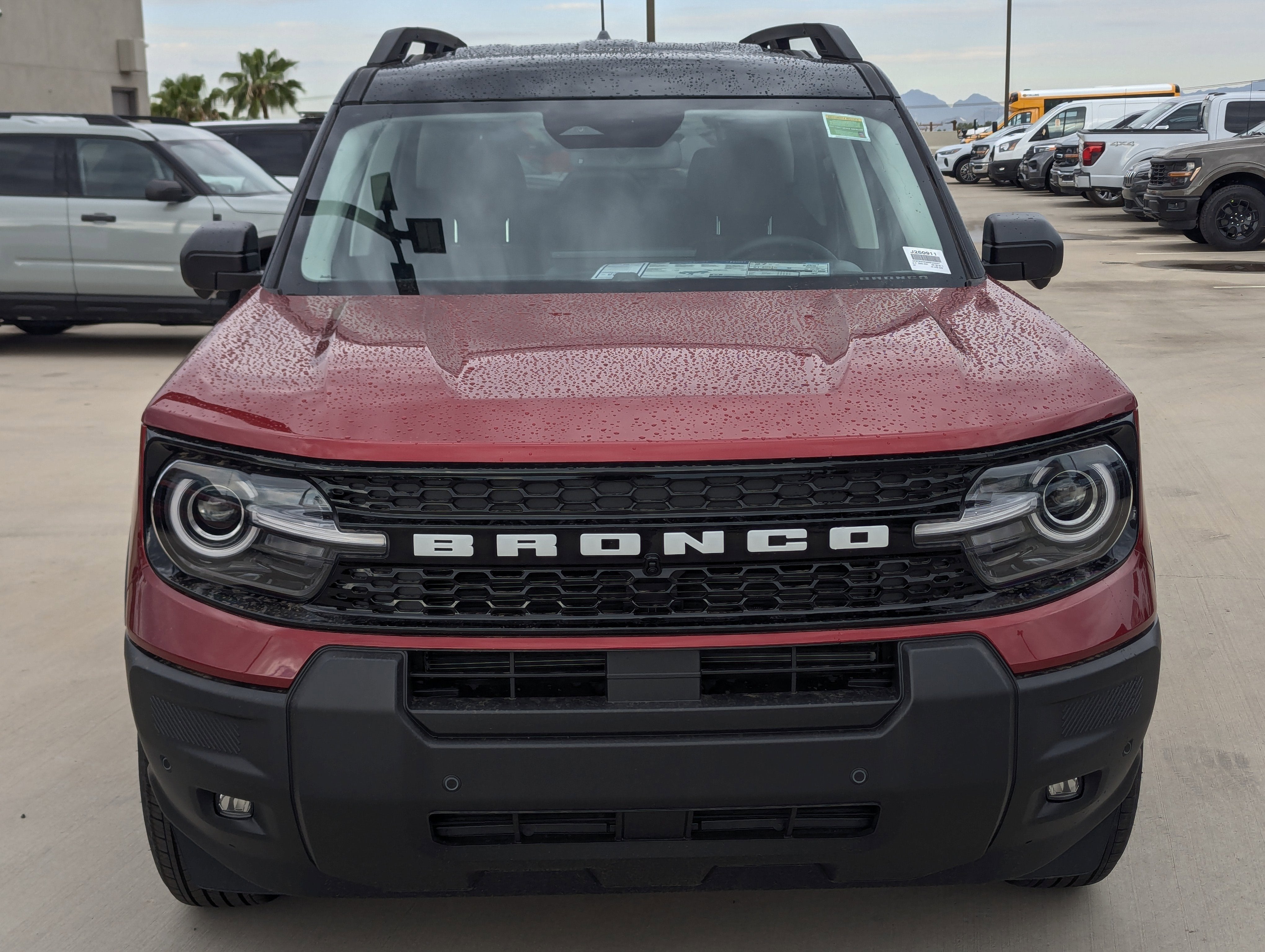 2025 Ford Bronco Sport Outer Banks®