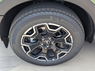 2025 Ford Bronco Sport Outer Banks®