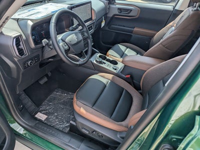 2025 Ford Bronco Sport Outer Banks®