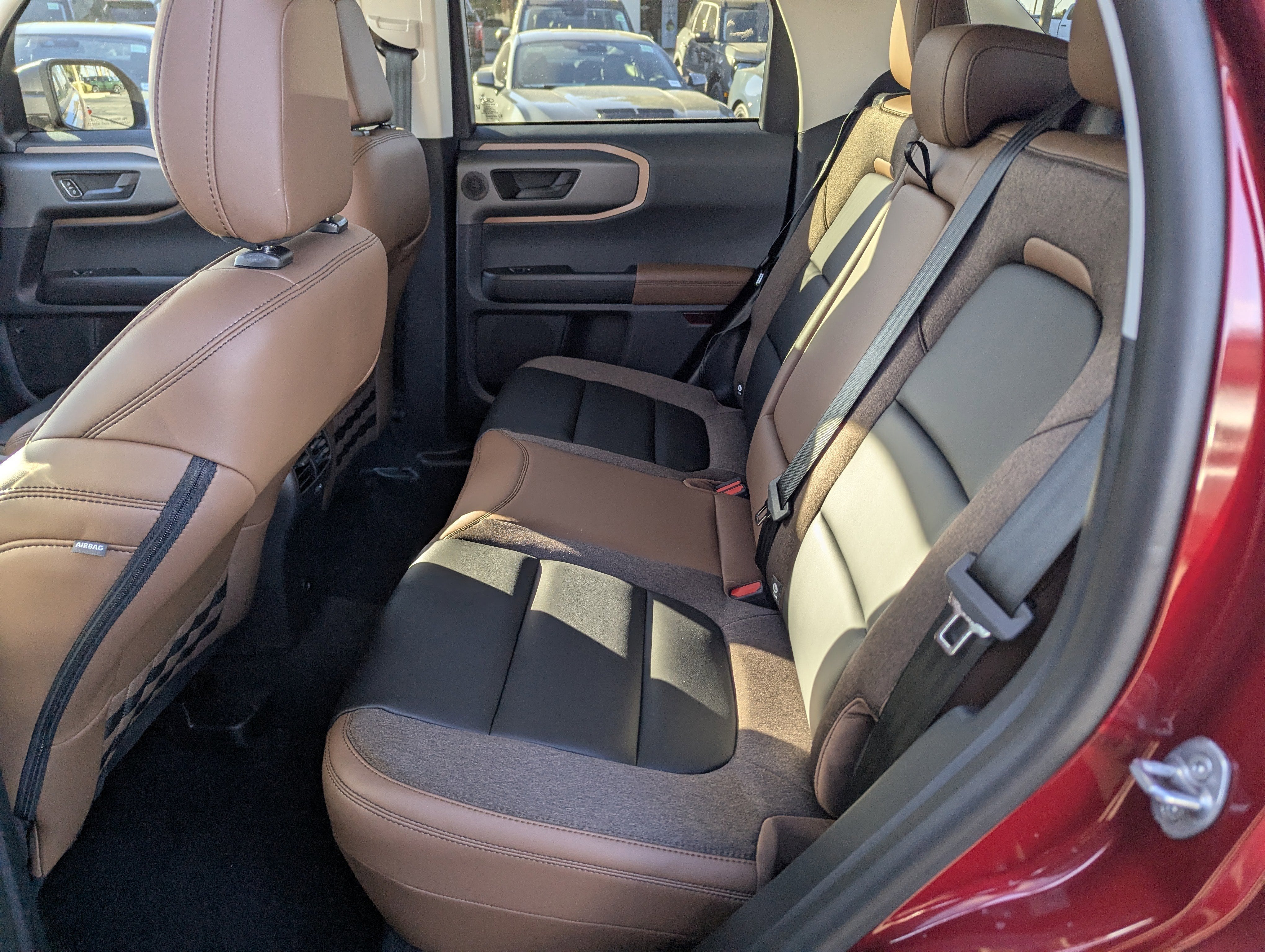 2025 Ford Bronco Sport Outer Banks®