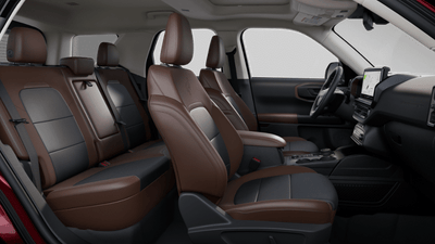 2025 Ford Bronco Sport Outer Banks®